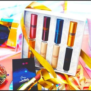 Lipstick Queen Luxury Vault Set